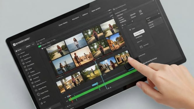 7 Tablet Murah untuk Editing Video YouTube, Anti Lag Mulai 3 Jutaan