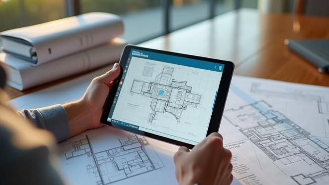 Tablet Arsitek