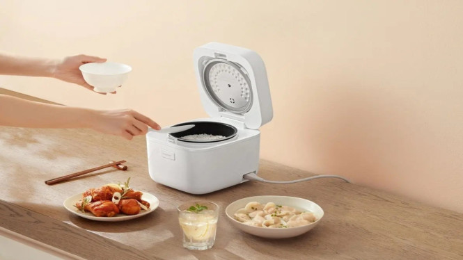 Xiaomi Bawa Inovasi Baru di Rice Cooker Ini Keunggulannya