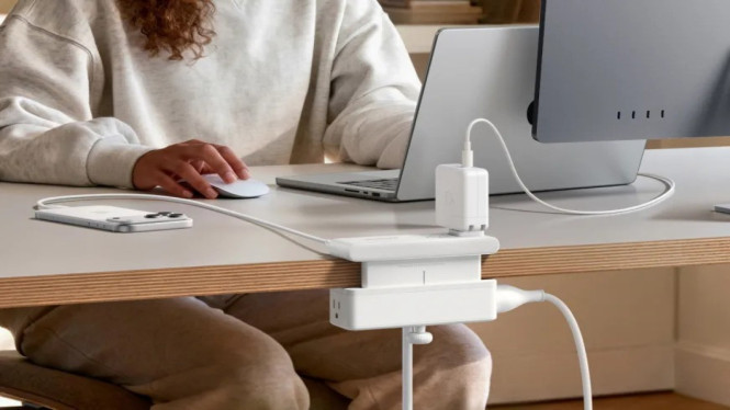 Power Strip Anker