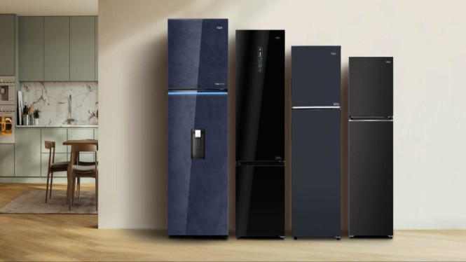 Refrigerator AQUA 2026