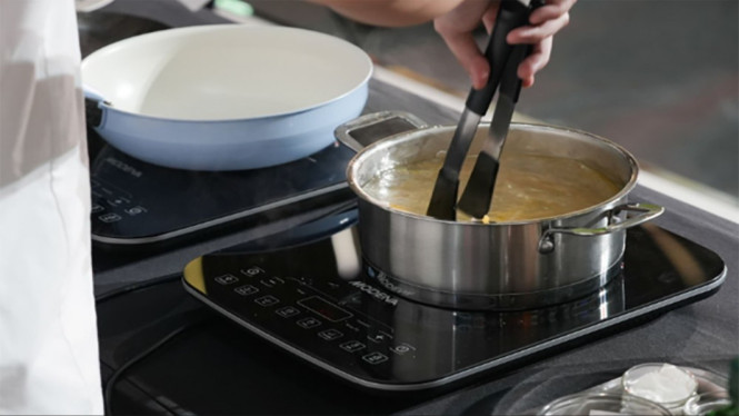 Kompor Listrik Modena 2026