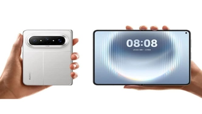 Huawei Pura X Max