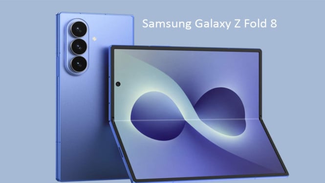 Samsung Galaxy Z Fold 8