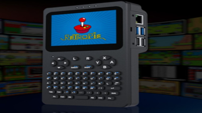 PocketTerm35-Raspberry Pi 5-Linux PC