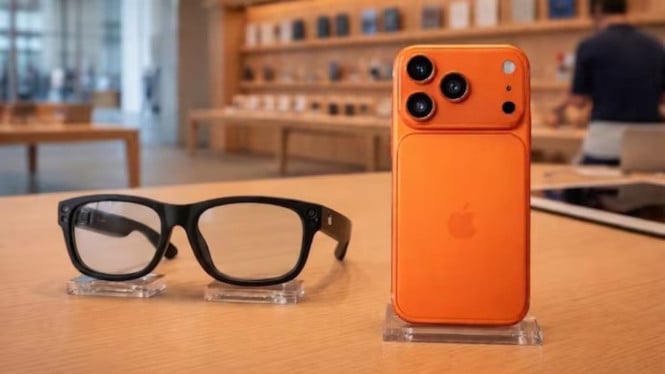 Smartglasses Apple