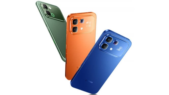 Infinix Note 60 Pro 5 Jutaan 2026: Flagship Killer Target Gen Z