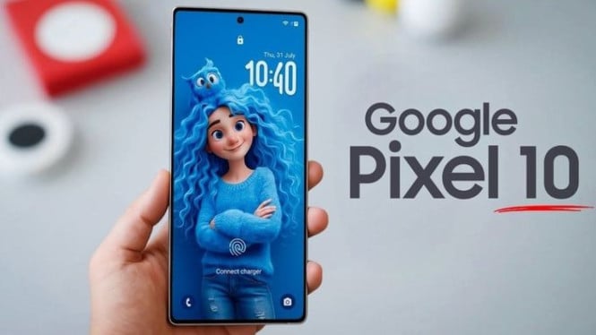 Google Pixel 10