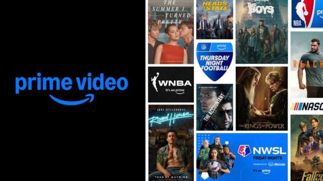 Mengenal Amazon Prime Video Ultra dan Babak Baru Pengalaman Menonton ...