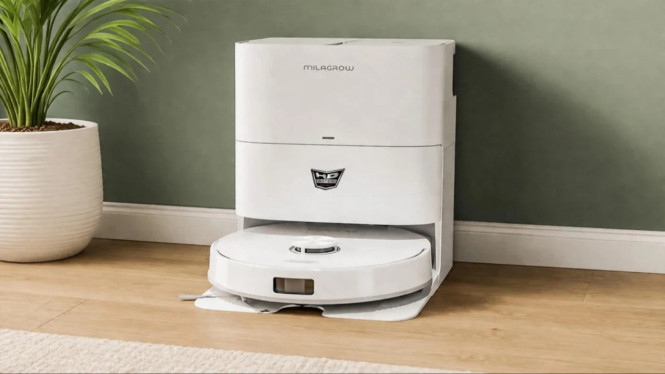 Milagrow iMap Max W300 ULTRA