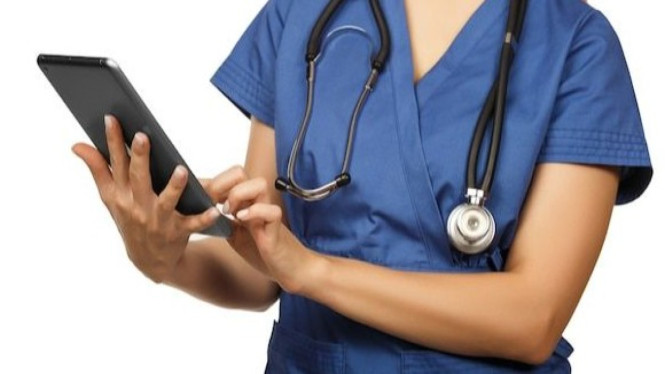 Tablet untuk Tenaga Kesehatan