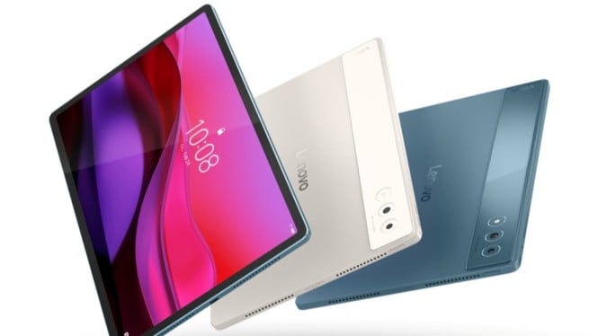 Lenovo Yoga Tab