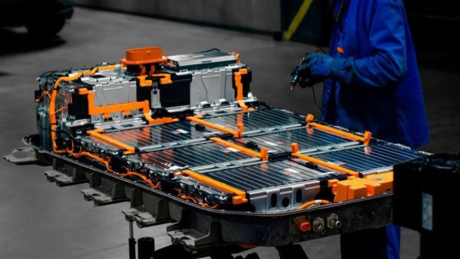 Industri EV