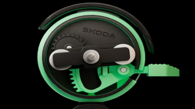 Skoda DuoBell