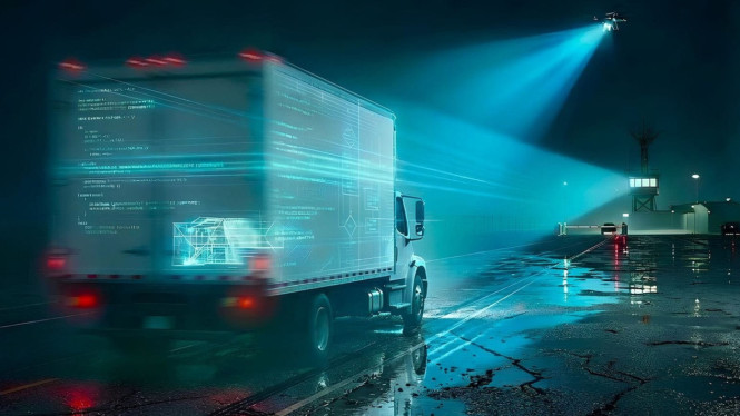 Darpa Kembangkan XENA-X-Ray 1 km