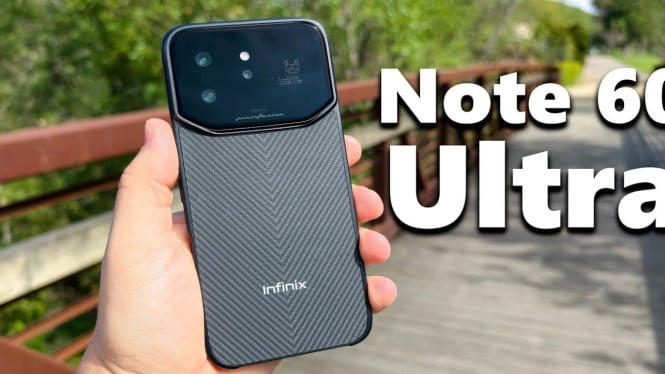 Infinix NOTE 60 Ultra