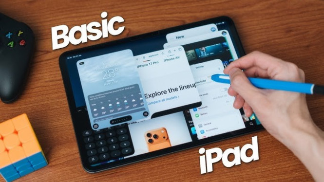 Stylus iPad