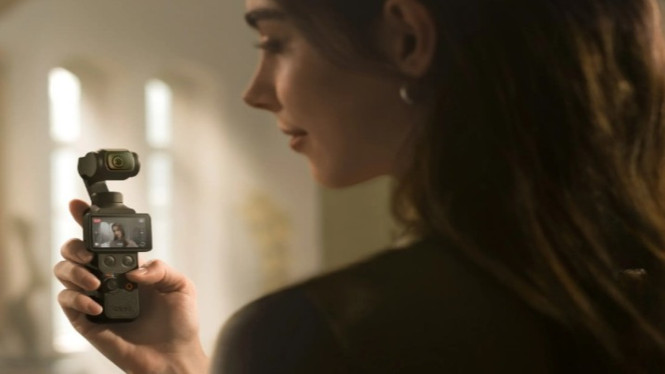 DJI Osmo Pocket 4