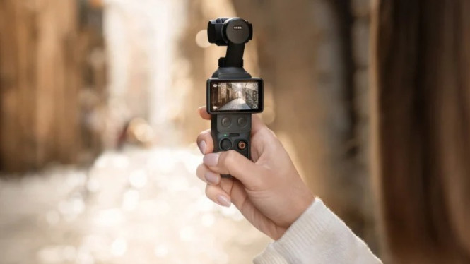 DJI Osmo Pocket 4