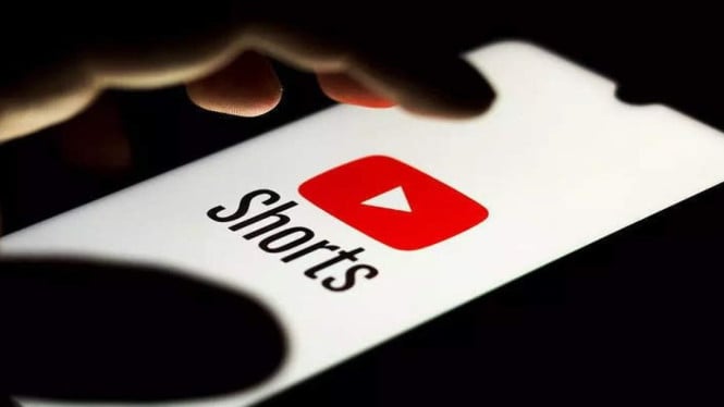 Ilustrasi Youtube Shorts