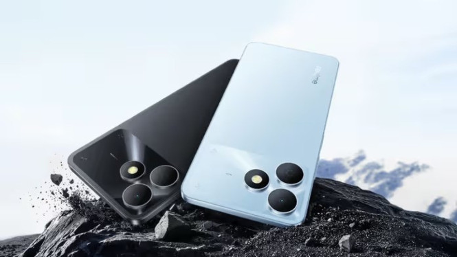 Realme C81