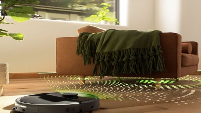 Roomba Plus 505