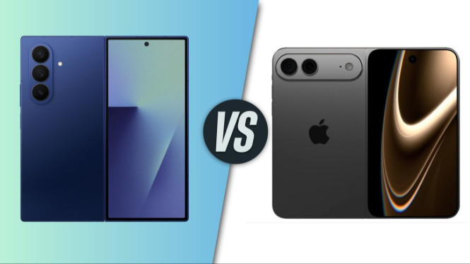 iPhone Fold Vs Galaxy Z Fold