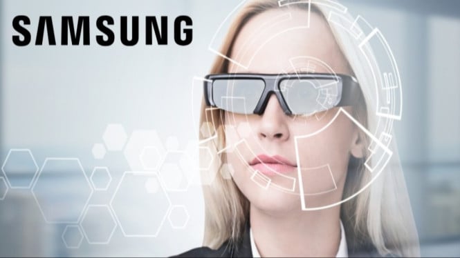 Samsung AI Smart Glasses