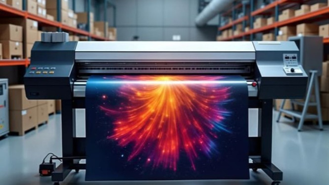 Teknologi Printing