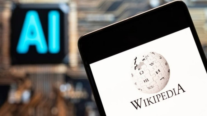 Wikipedia