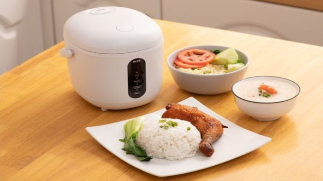 Rice Cooker Mito Mini 300W 2026, Bikin Anak Kos Hemat Listrik 50 persen