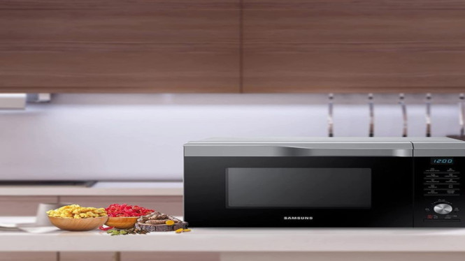 Microwave Samsung