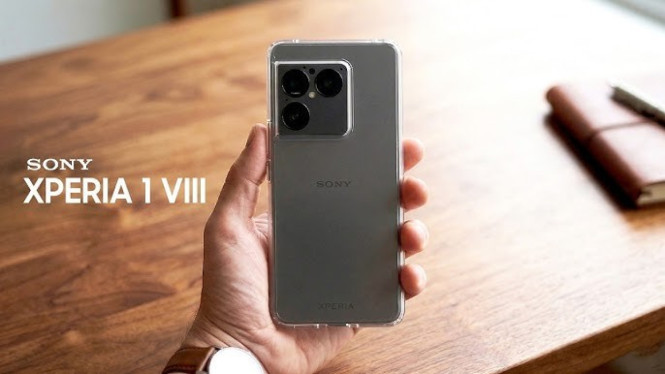 Sony Xperia 1 VIII