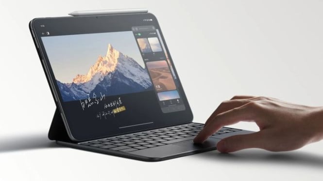 Tablet Oppo