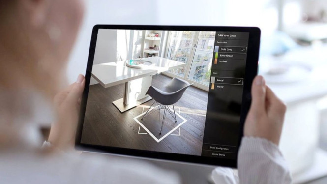 Tablet Desainer