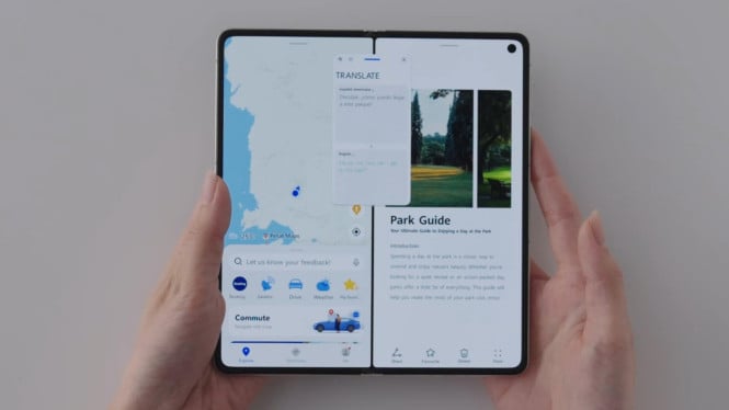 Huawei Mate X7