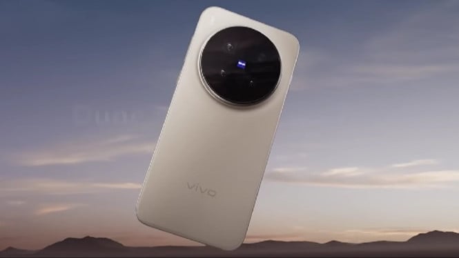 Vivo X500