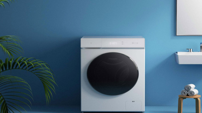 Mijia 10kg ultra-slim washer-dryer