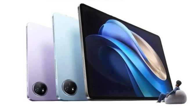 VIVO Pad 3 Pro