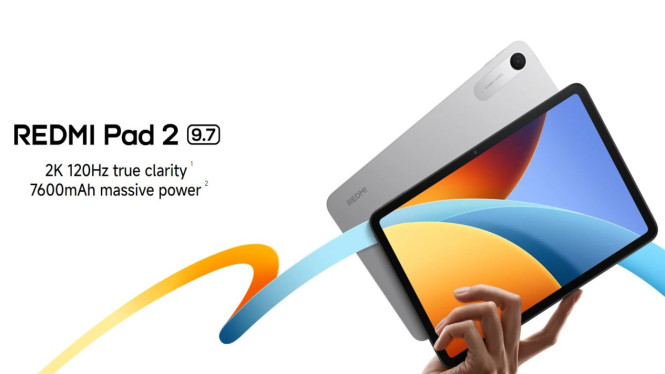 Redmi Pad 2 9.7