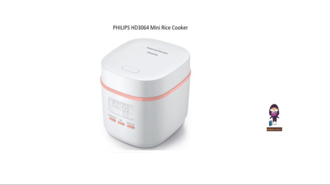Philips HD3064