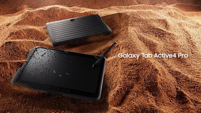 Samsung Tab Active 4 Pro