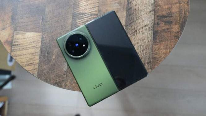 Vivo X Fold