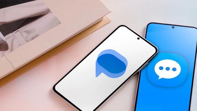 Samsung Messages
