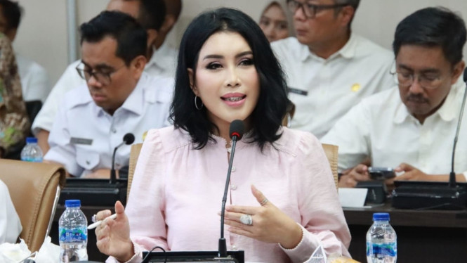 Ketua APINDO Jawa Barat, Ning Wahyu