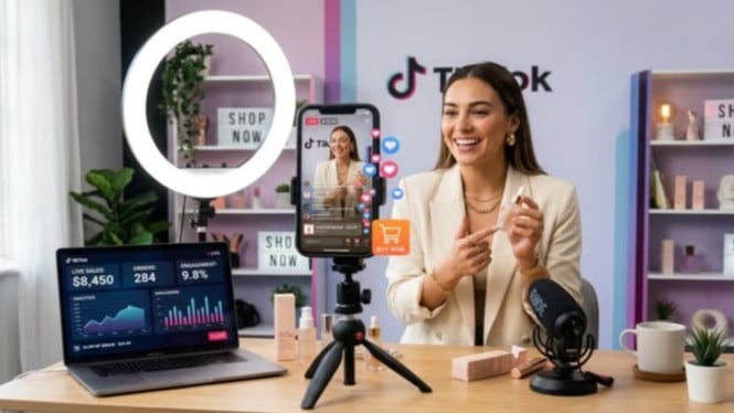 Fitur TikTok