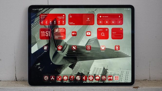 iPad Air M4