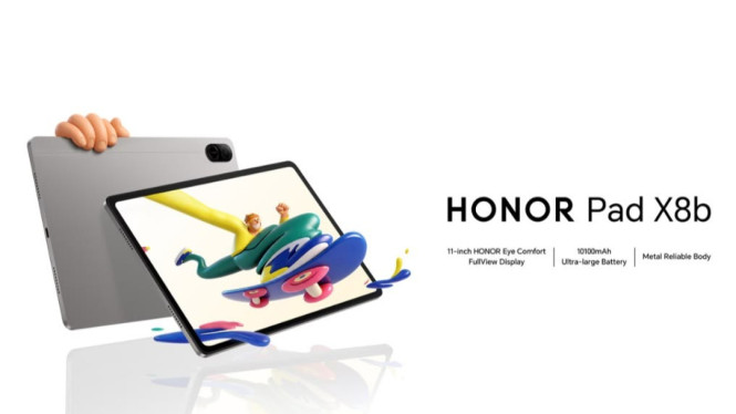 Honor Pad X8b
