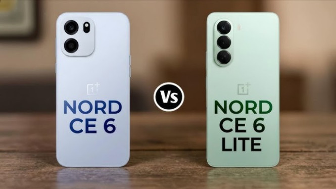 Nord CE6 & Nord CE6 Lite