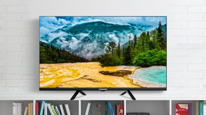 Changhong L32M91, Smart TV